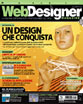 Copertina di WebDesigner Magazine n.8