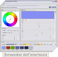 Screenshot di 523 Color Harmonizer